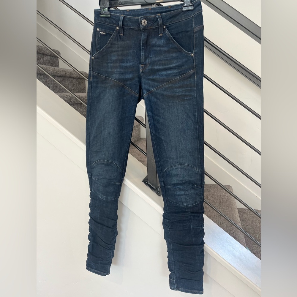 G-Star Raw 5620 Staq Skinny Jeans - Picture 3 of 16